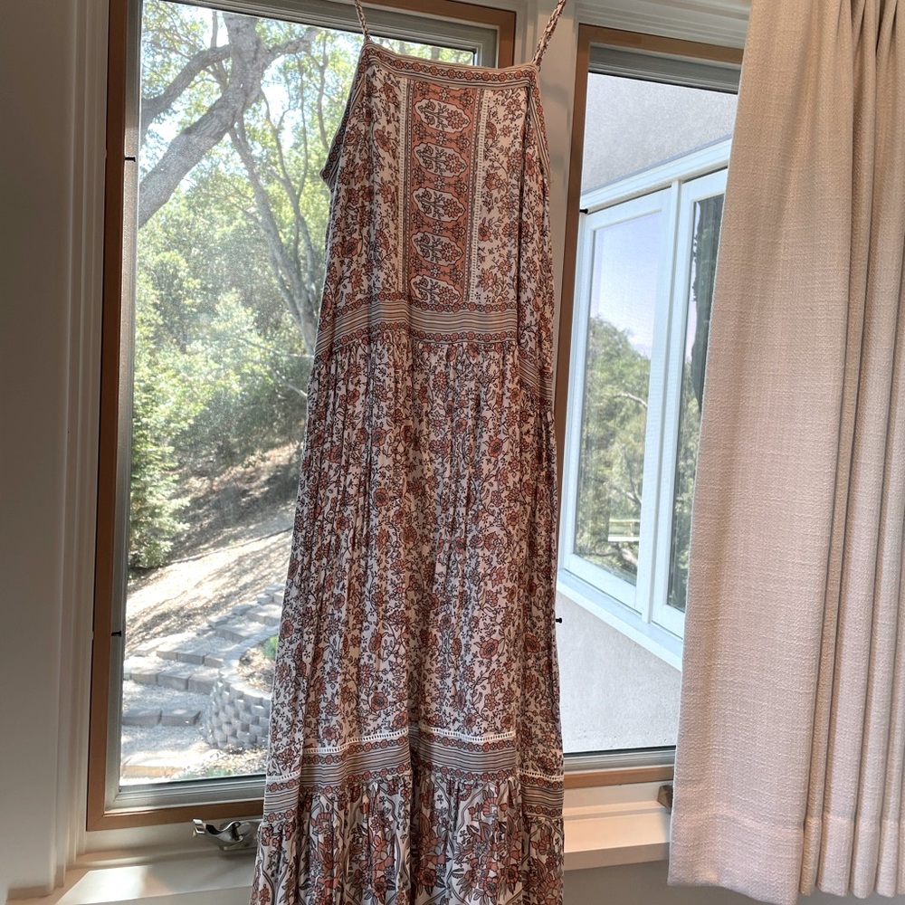 NWT Spell and the Gypsy Jasmine strappy size M